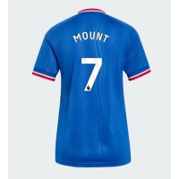 Manchester United Mason Mount #7 Bortatröja Dam 2026-27 Kortärmad